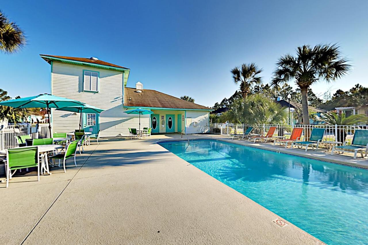 Orange Beach Villas 4285A - A Dreamin ภายนอก รูปภาพ