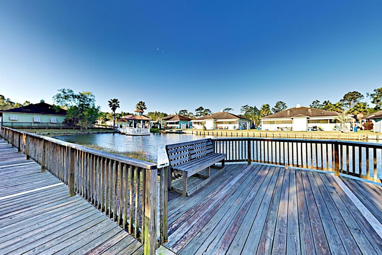 Orange Beach Villas 4285A - A Dreamin ภายนอก รูปภาพ