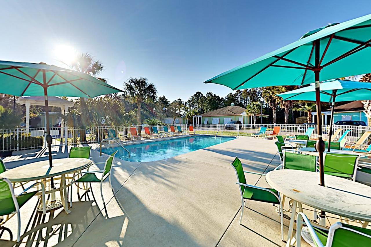 Orange Beach Villas 4285A - A Dreamin ภายนอก รูปภาพ